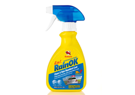 Clean & Rain Repellent Coat(2 in 1)