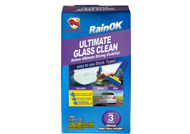 Ultimate Glass Clean